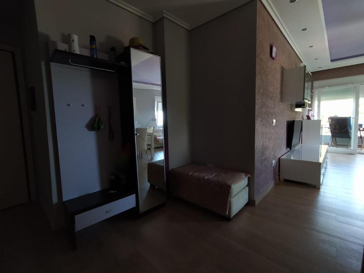 Mia'S Sea View Apartment Golem  Kültér fotó