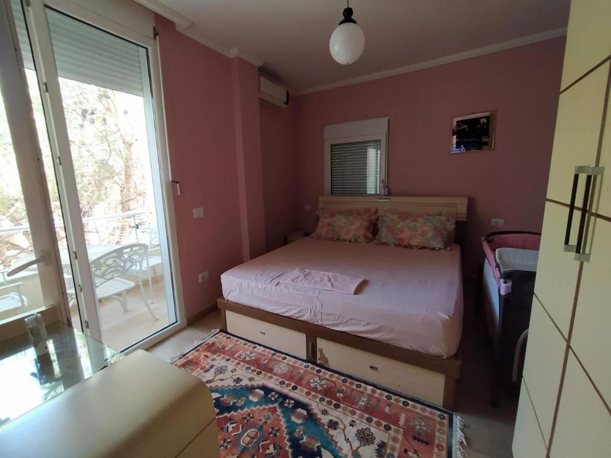 Mia'S Sea View Apartment Golem  Kültér fotó