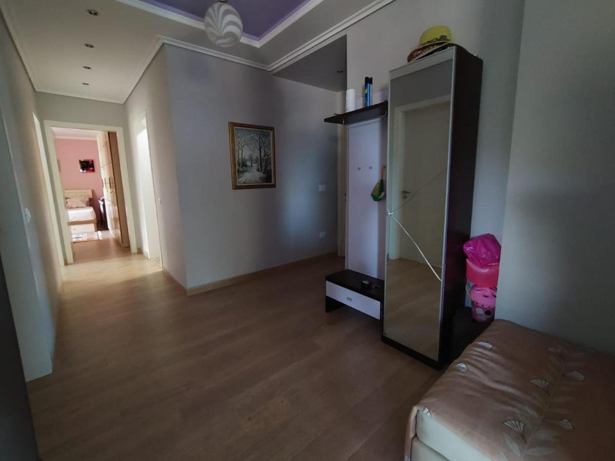 Mia'S Sea View Apartment Golem  Kültér fotó