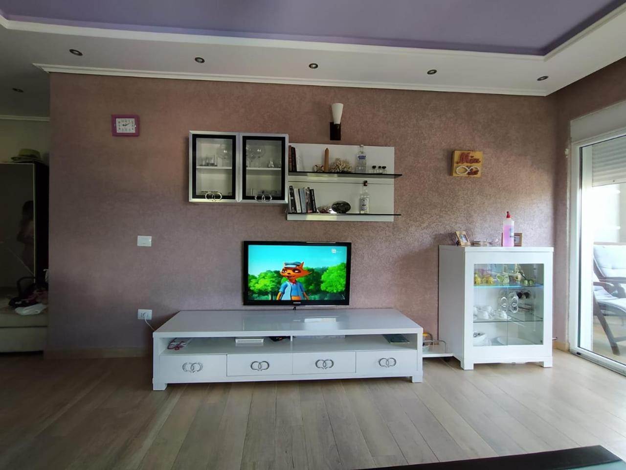 Mia'S Sea View Apartment Golem  Szoba fotó